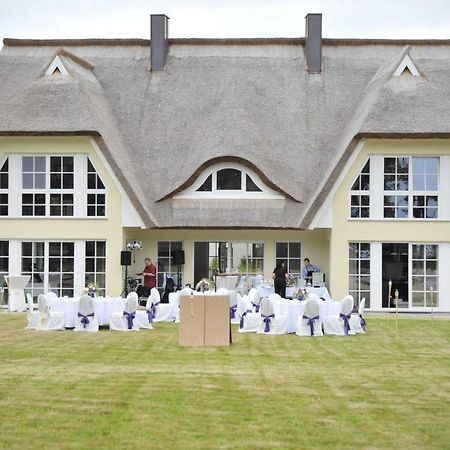 Ostsee Strandvilla Silvia Lobbe Extérieur photo