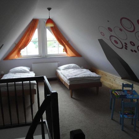 Ostsee Strandvilla Silvia Lobbe Extérieur photo