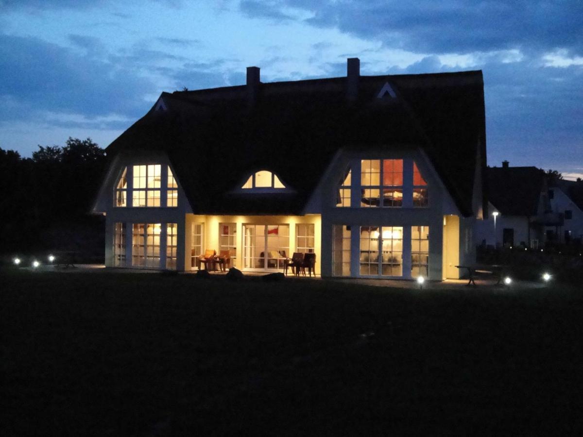 Ostsee Strandvilla Silvia Lobbe Extérieur photo