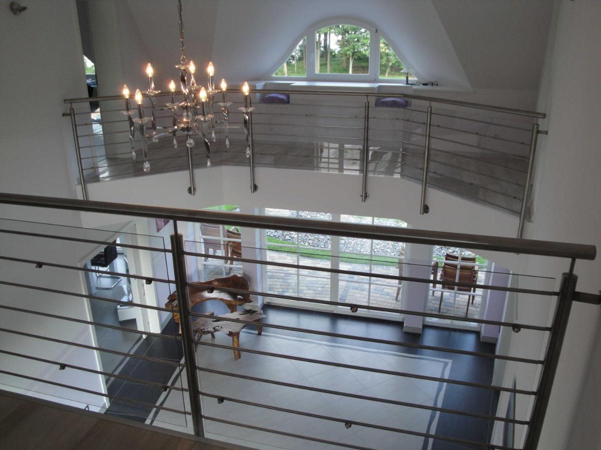 Ostsee Strandvilla Silvia Lobbe Extérieur photo