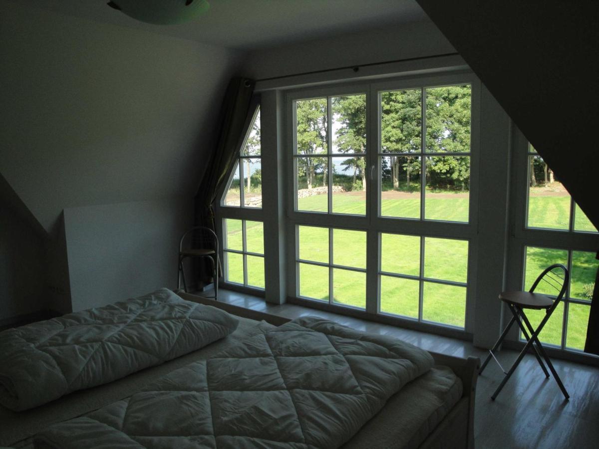 Ostsee Strandvilla Silvia Lobbe Extérieur photo