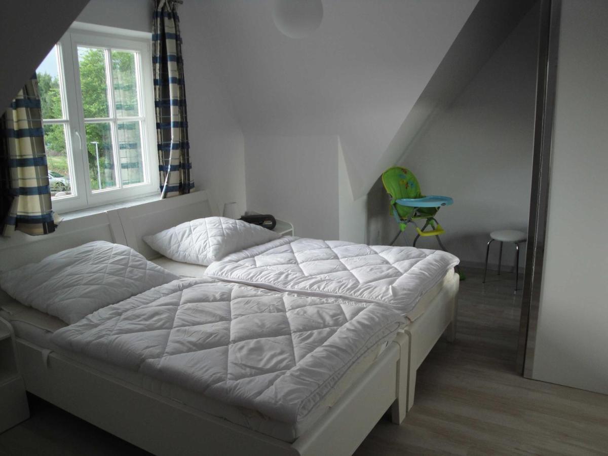 Ostsee Strandvilla Silvia Lobbe Extérieur photo